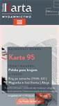 Mobile Screenshot of ksiegarnia.karta.org.pl
